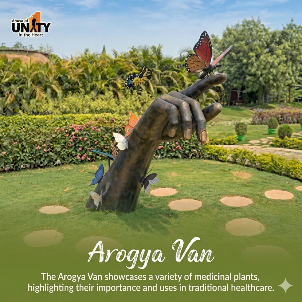 Arogya Van (Herbal Garden)