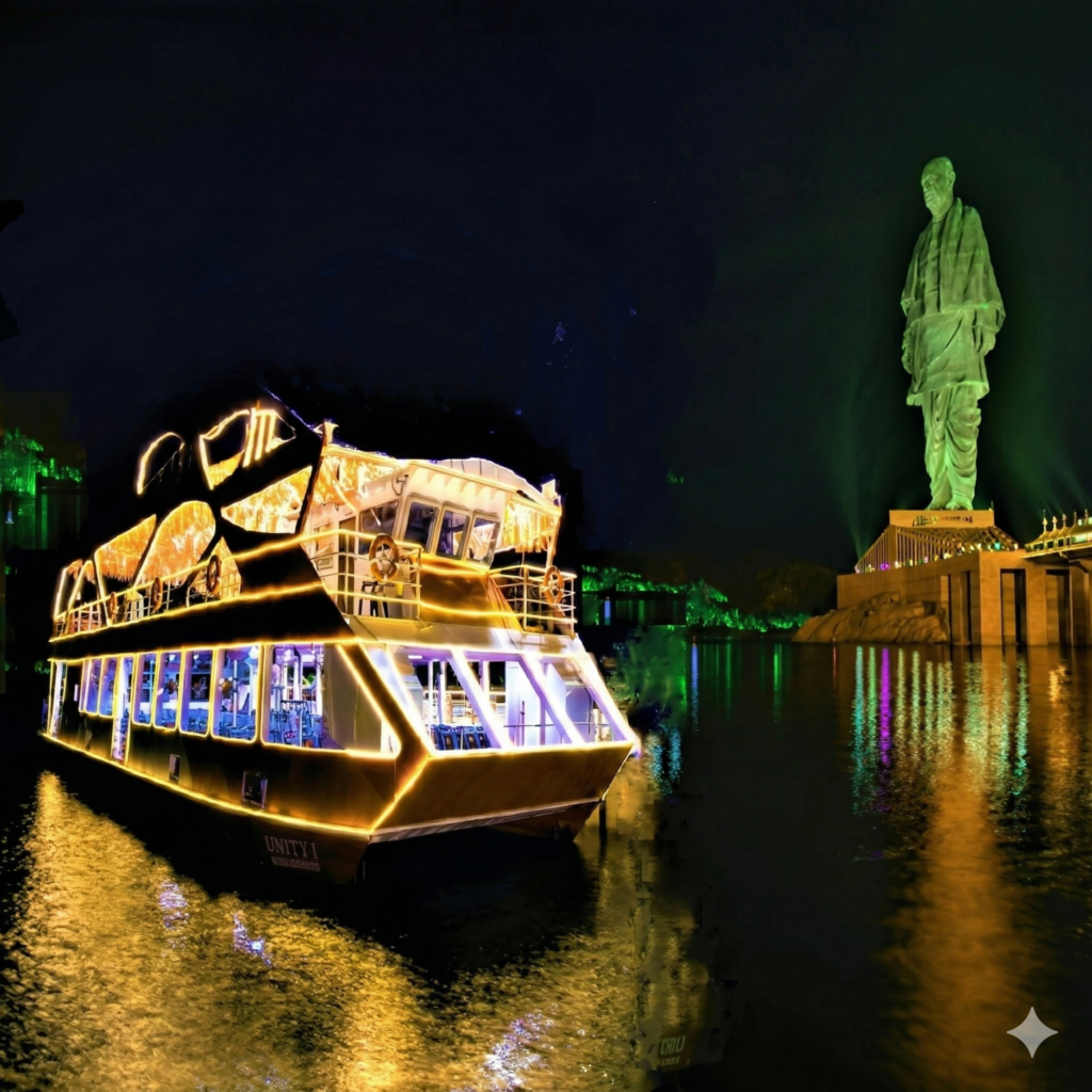 Ekta Cruise (Boat Ride)