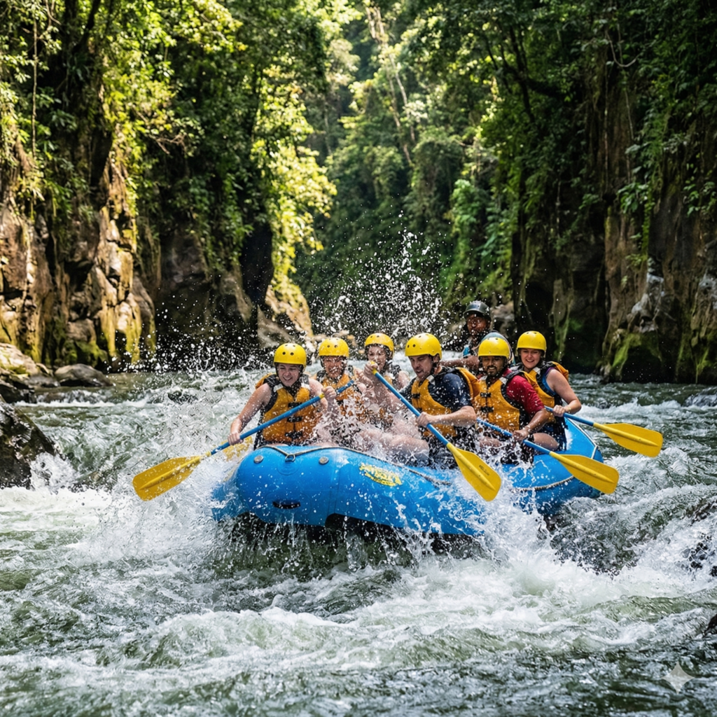 River Rafting