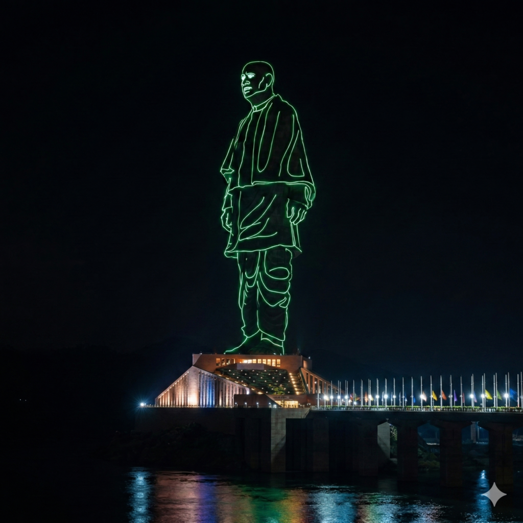 SOU Laser Light & Sound Show